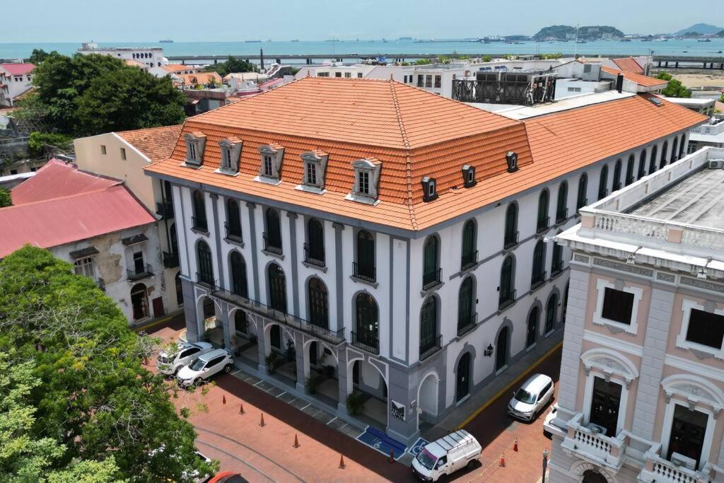 شقة مدينة باناما  في Casa Lefevre 3B المظهر الخارجي الصورة